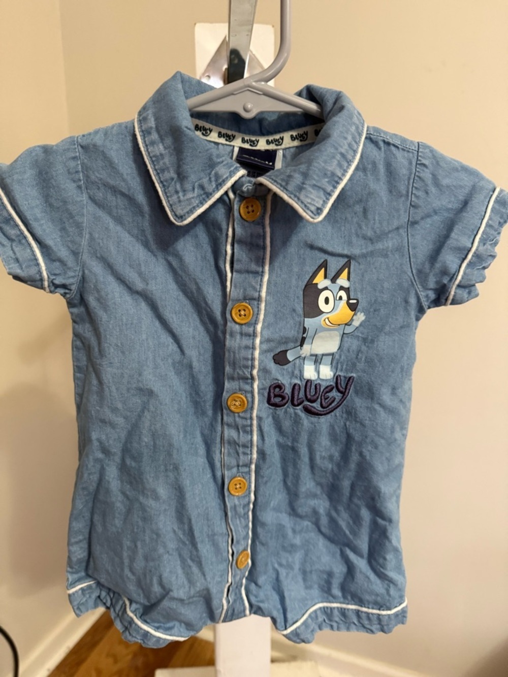 Bluey Romper - Picture 4 of 10